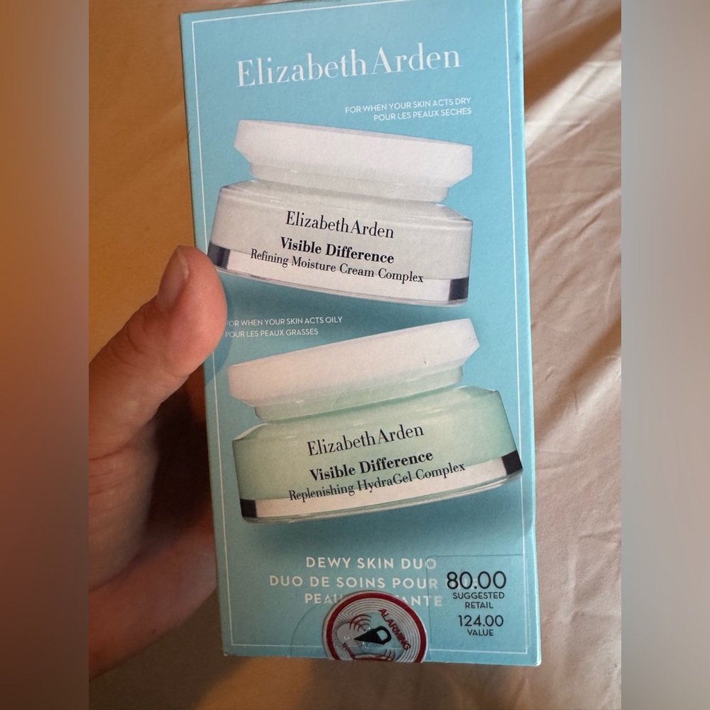 Elizabeth Arden Skin Duo